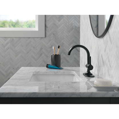 Delta Single Handle Bathroom Faucet - 15855LF