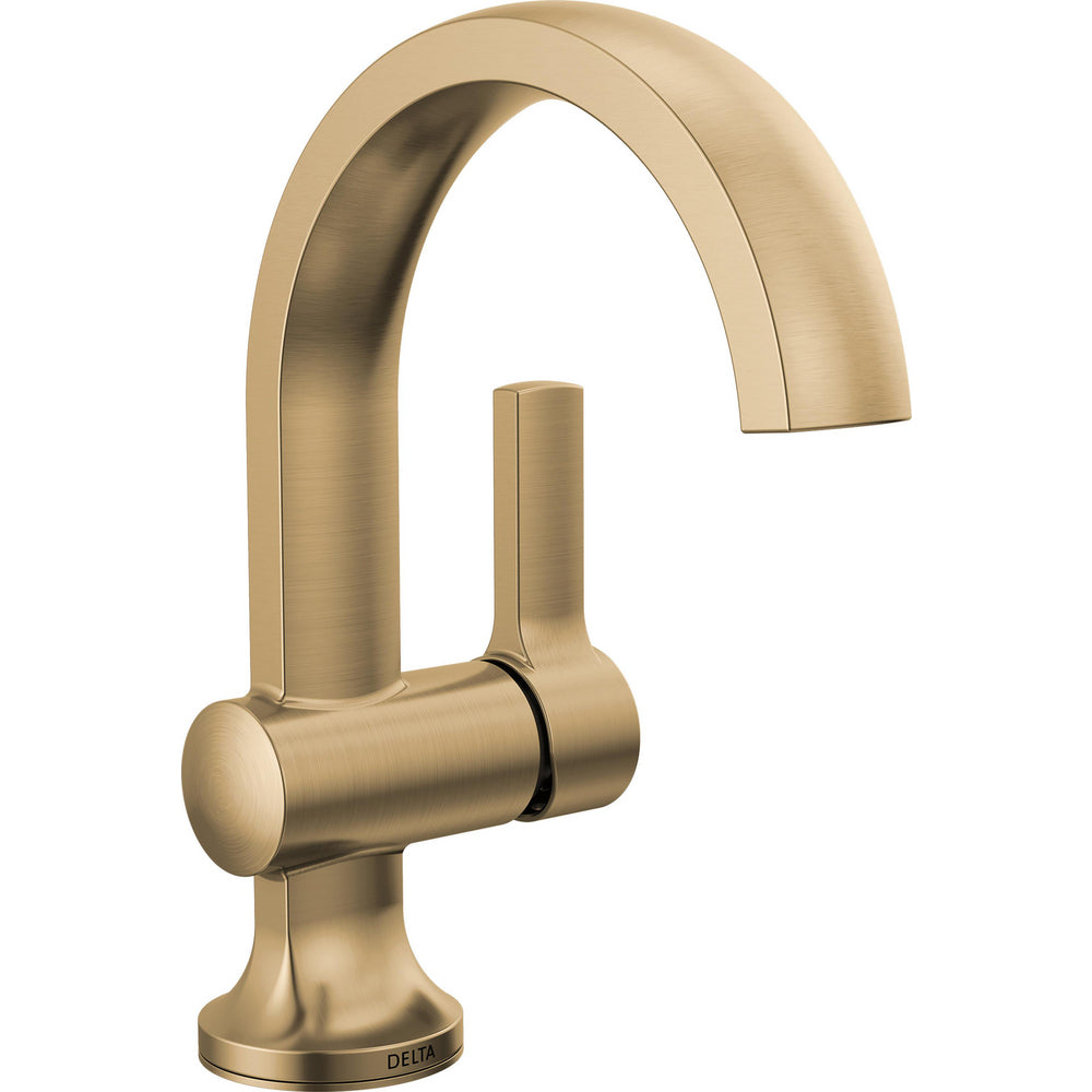Delta Single Handle Bathroom Faucet - 15855LF