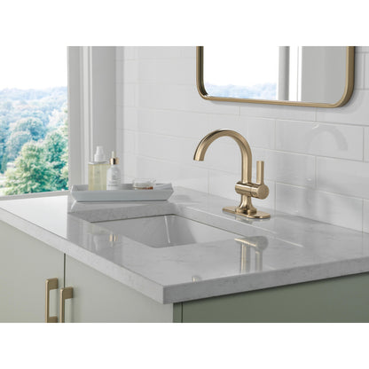 Delta Single Handle Bathroom Faucet - 15855LF