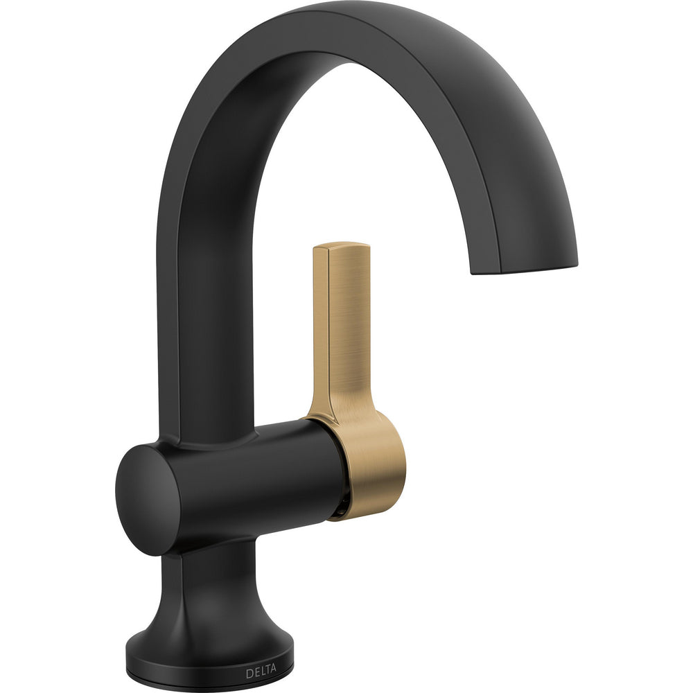 Delta Single Handle Bathroom Faucet - 15855LF