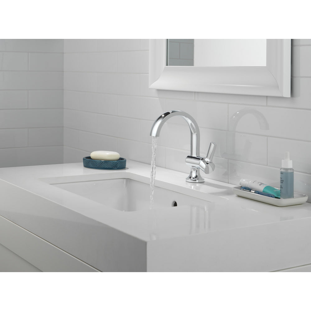 Delta Single Handle Bathroom Faucet - 15855LF