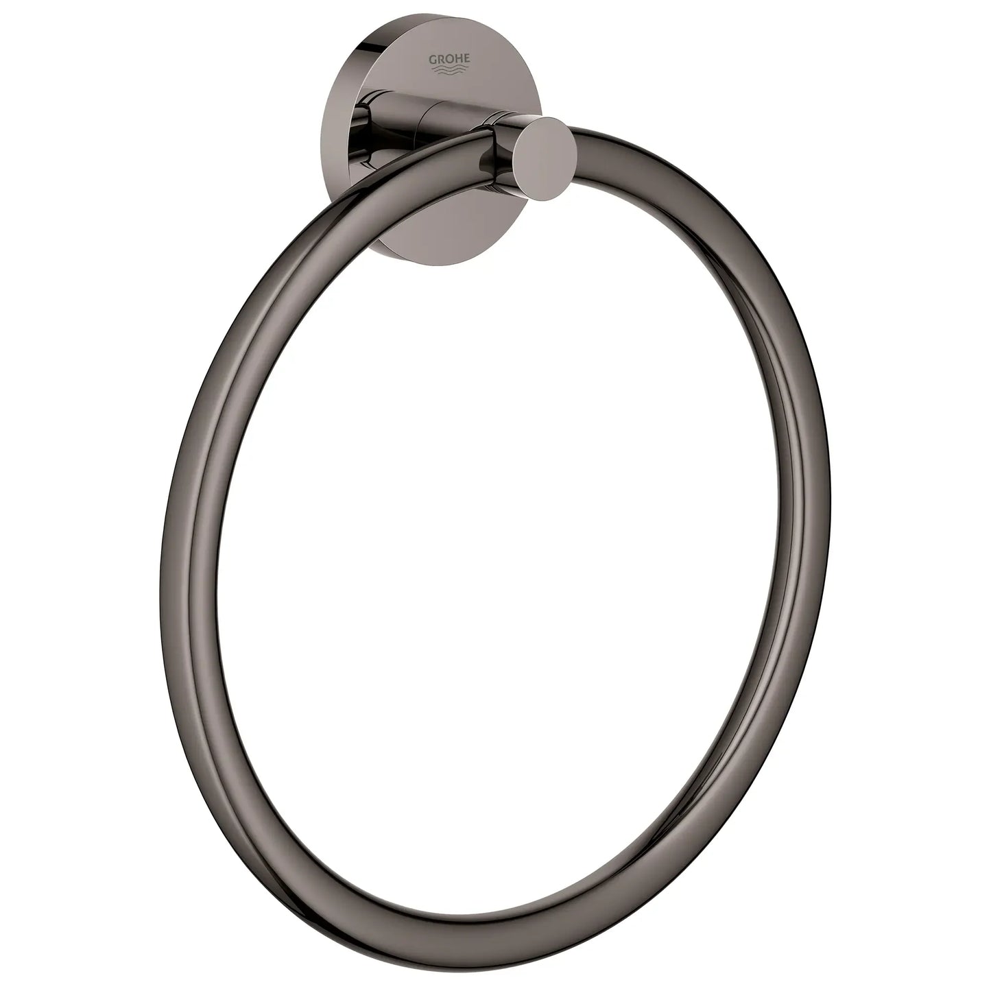 Grohe Essentials 8" Towel Ring - 40365
