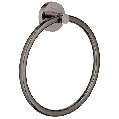 Grohe Essentials 8" Towel Ring - 40365