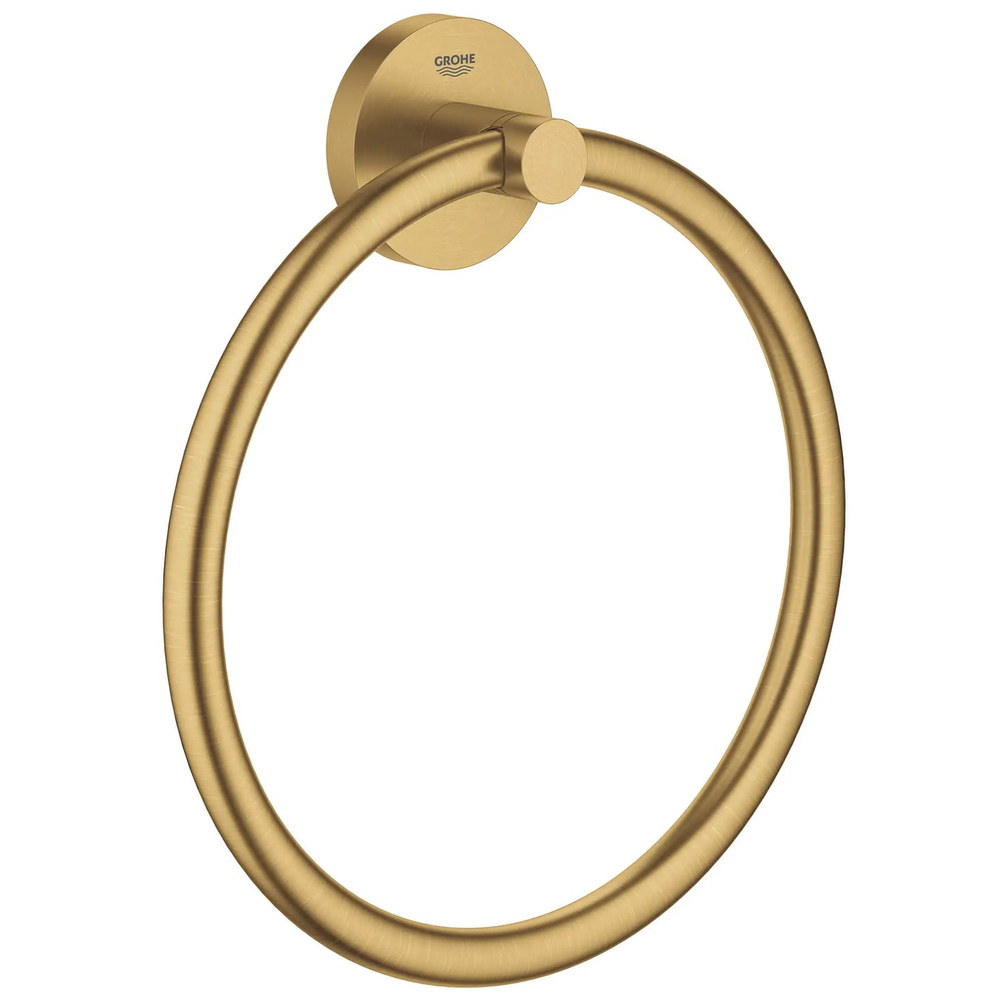 Grohe Essentials 8" Towel Ring - 40365