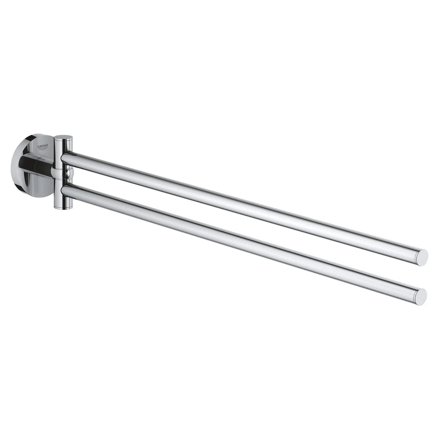 Grohe Essentials 18" Double Towel Bar - 40371