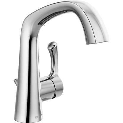 Delta Larkin Single Handle Centerset Faucet - 15890LF