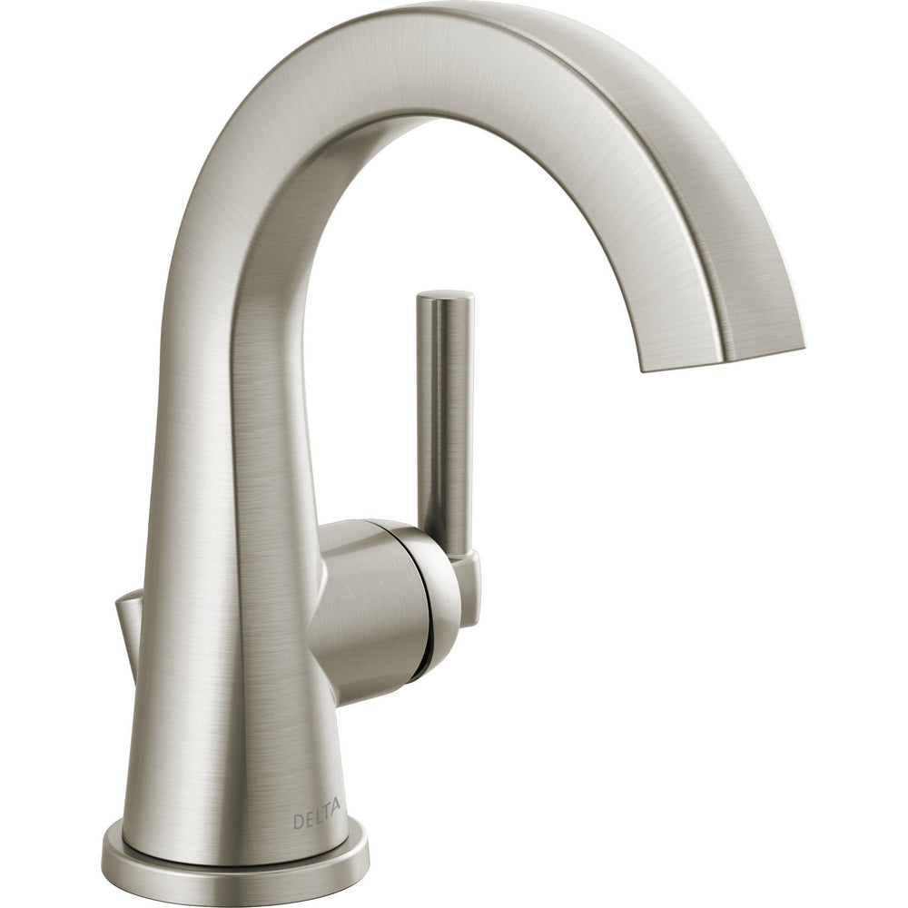 Delta Becker Single Handle Centerset Faucet - 15891LF