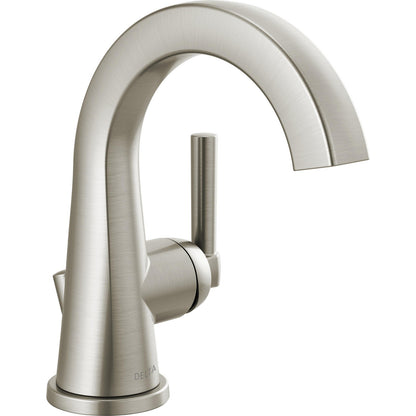 Delta Becker Single Handle Centerset Faucet - 15891LF