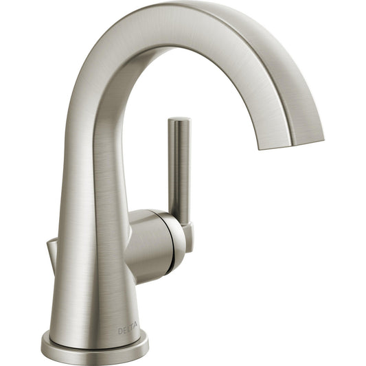 Delta Becker Single Handle Centerset Faucet - 15891LF