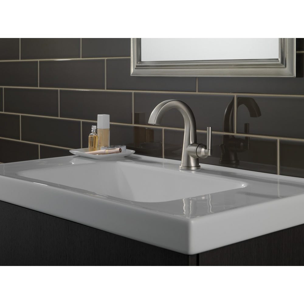 Delta Becker Single Handle Centerset Faucet - 15891LF
