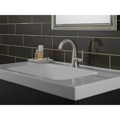 Delta Becker Single Handle Centerset Faucet - 15891LF