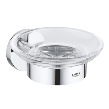 Grohe Essentials Soap Dish with Holder - 40444