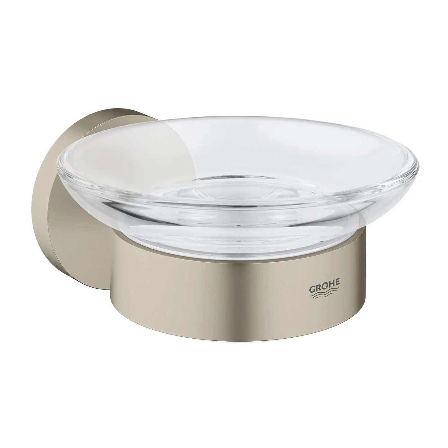 Grohe Essentials Soap Dish with Holder - 40444
