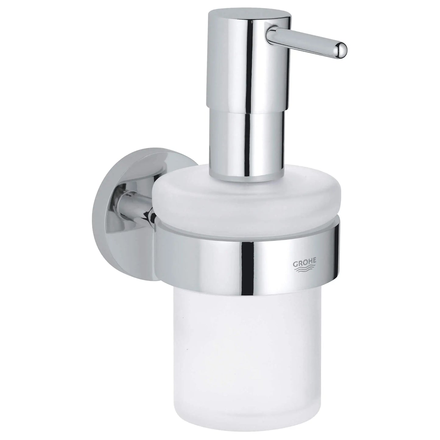 Grohe Essentials Soap Dispenser with Holder - 40448