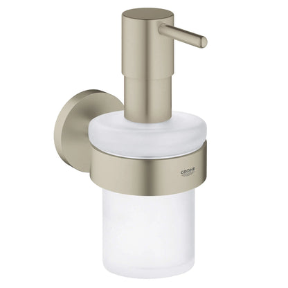 Grohe Essentials Soap Dispenser with Holder - 40448