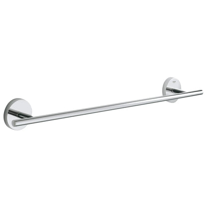Grohe Bau Cosmopolitan 20" Towel Bar - 40459