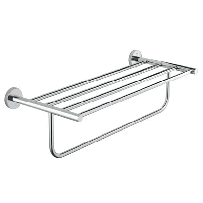 Grohe Bau Cosmopolitan 22 1/4" Multi-Towel Rack - 40462
