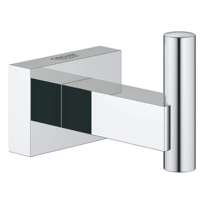 Grohe Essentials Cube Robe Hook - 40511
