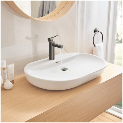 Grohe Essence Single Hole Bathroom Faucet - Eunoia 