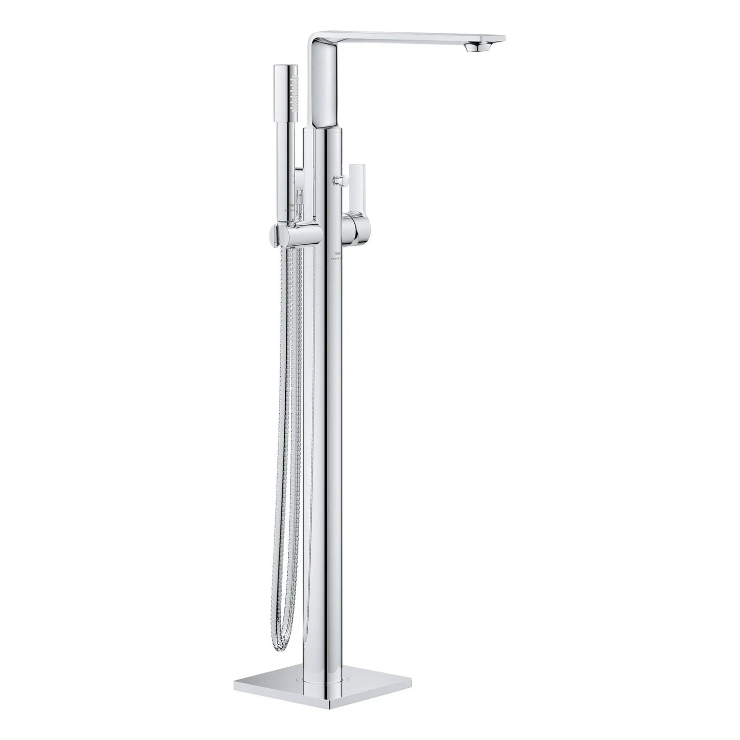 Grohe Allure New Single-Handle Freestanding Tub Faucet With 1.75 GPM Hand Shower