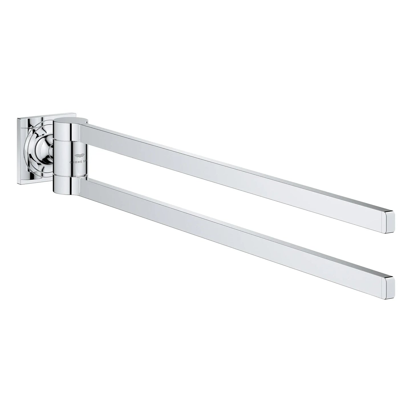 Grohe Allure New Double Towel Bar - 40342