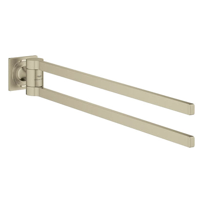 Grohe Allure New Double Towel Bar - 40342