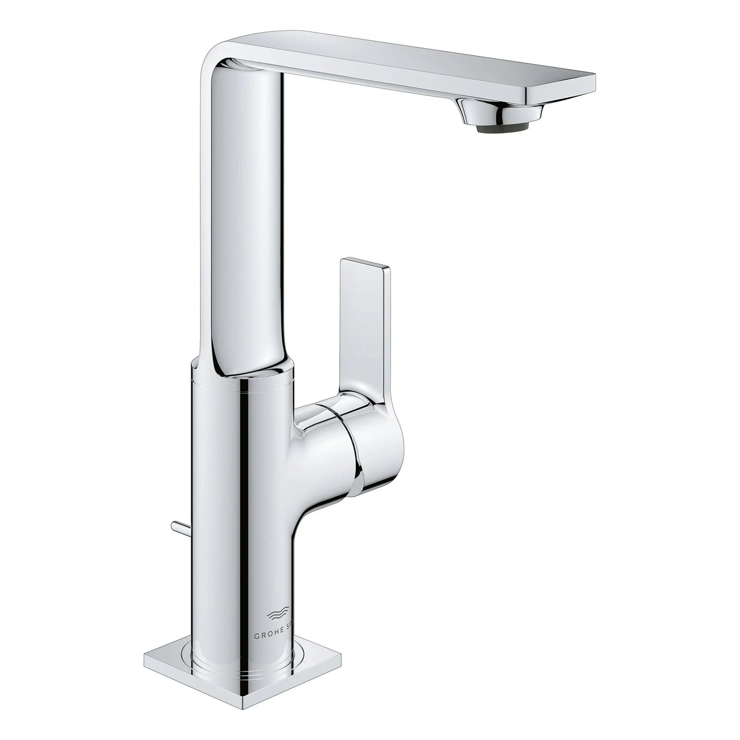 Grohe Allure New Single-Hole Single-Handle L-Size Bathroom Faucet, 1.2 GPM