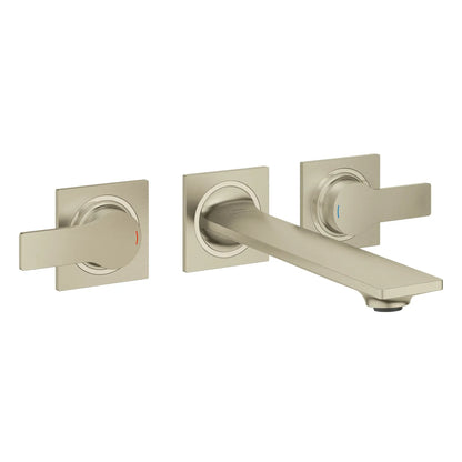 Grohe Allure New 2-Handle Wall Mount Bathroom Faucet, 1.2 GPM