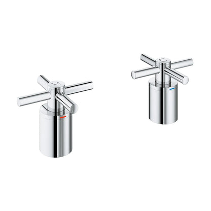 Grohe Atrio New Cross Handle - 14217