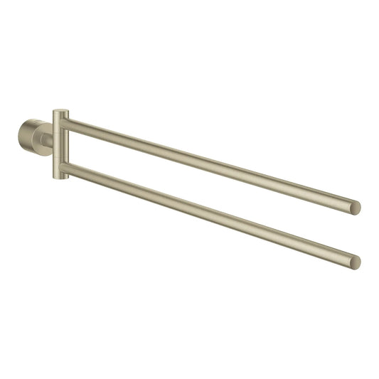 Grohe Atrio New Double Towel Bar - 40888