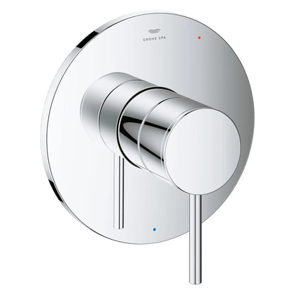 Grohe Atrio New Pressure Balance Valve Trim with Cartridge - 14214