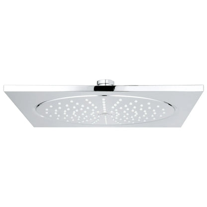 Grohe Rainshower 10" Shower Head - 1 Spray, 6.6 L/min (1.75 gpm) - 26881