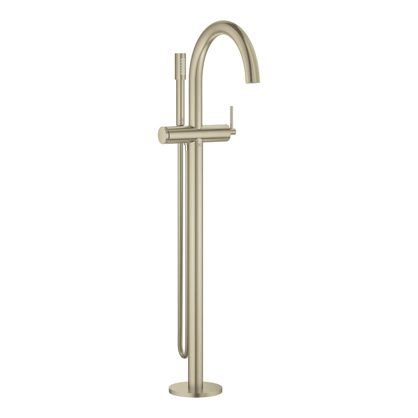 Grohe Atrio New Single-Handle Freestanding Tub Faucet With 1.75 GPM Hand Shower