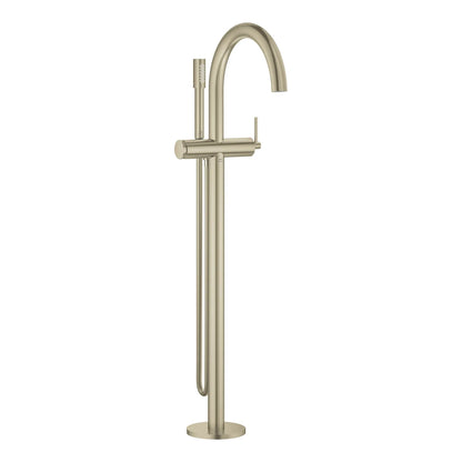 Grohe Atrio New Single-Handle Freestanding Tub Faucet With 1.75 GPM Hand Shower