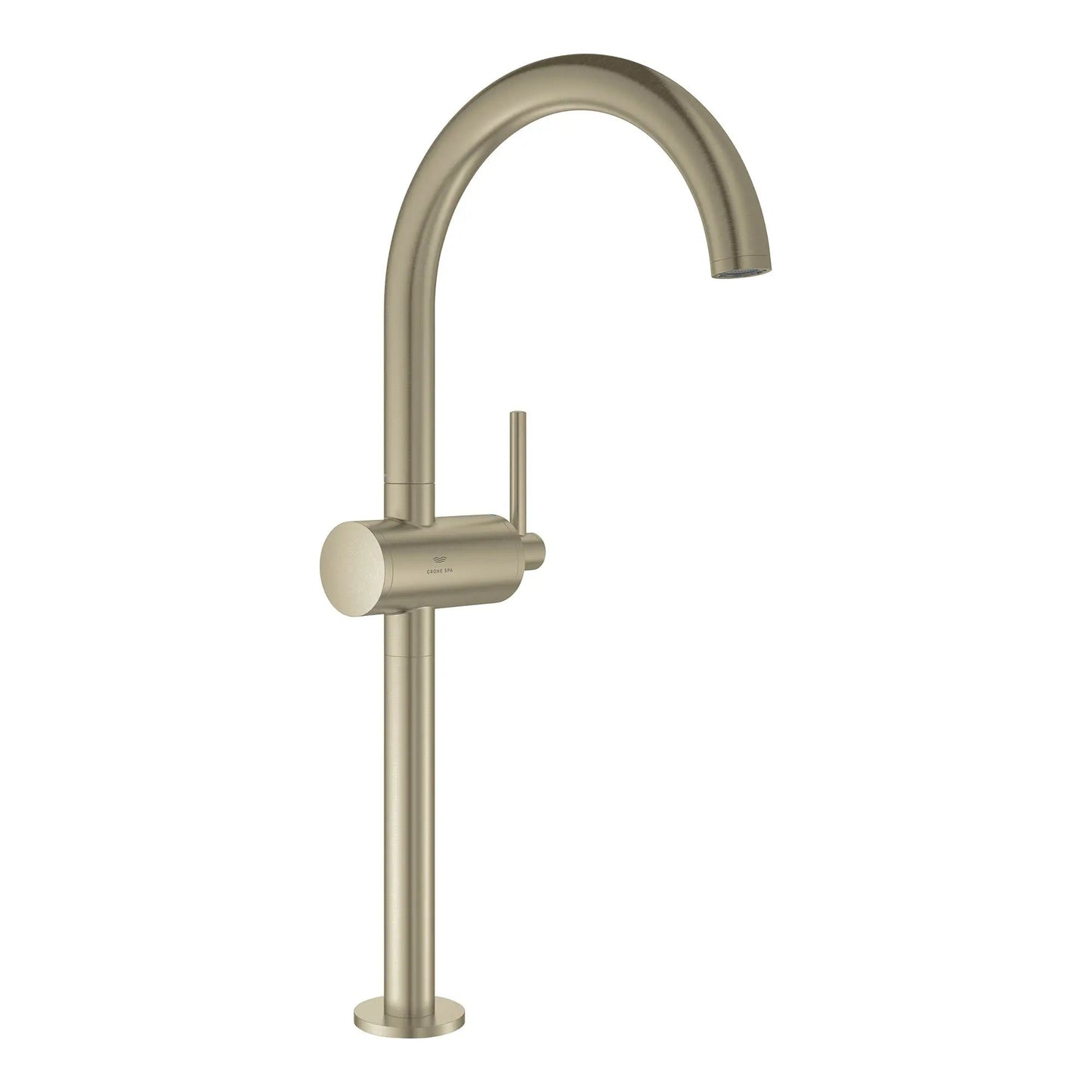 Grohe Atrio New Single Hole Single-Handle Vessel Sink Faucet, 1.2 GPM (4.5 L/min) - 24352