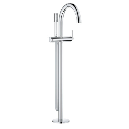 Grohe Atrio New Single-Handle Freestanding Tub Faucet With 1.75 GPM Hand Shower