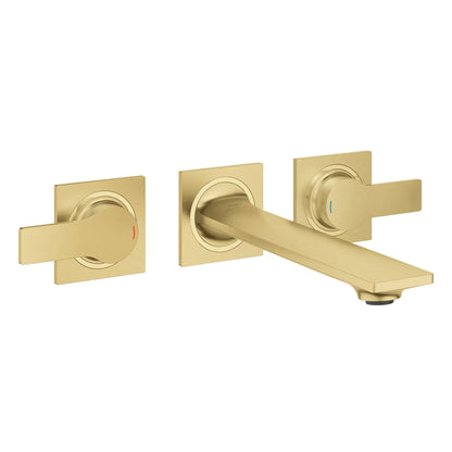 Grohe Allure New 2-Handle Wall Mount Bathroom Faucet, 1.2 GPM