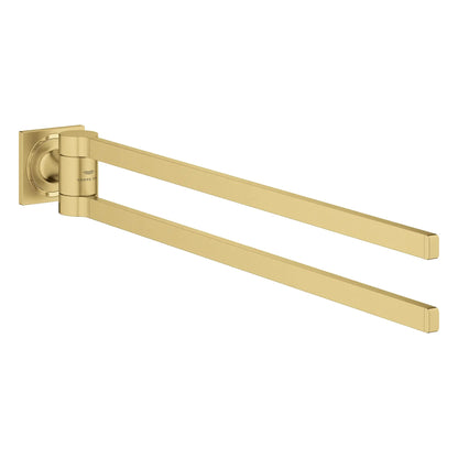 Grohe Allure New Double Towel Bar - 40342