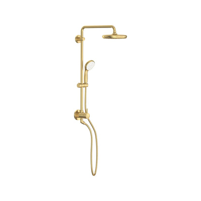 Grohe Tempesta 25" Shower System, 6.6 L/min (1.75 gpm) - 26123