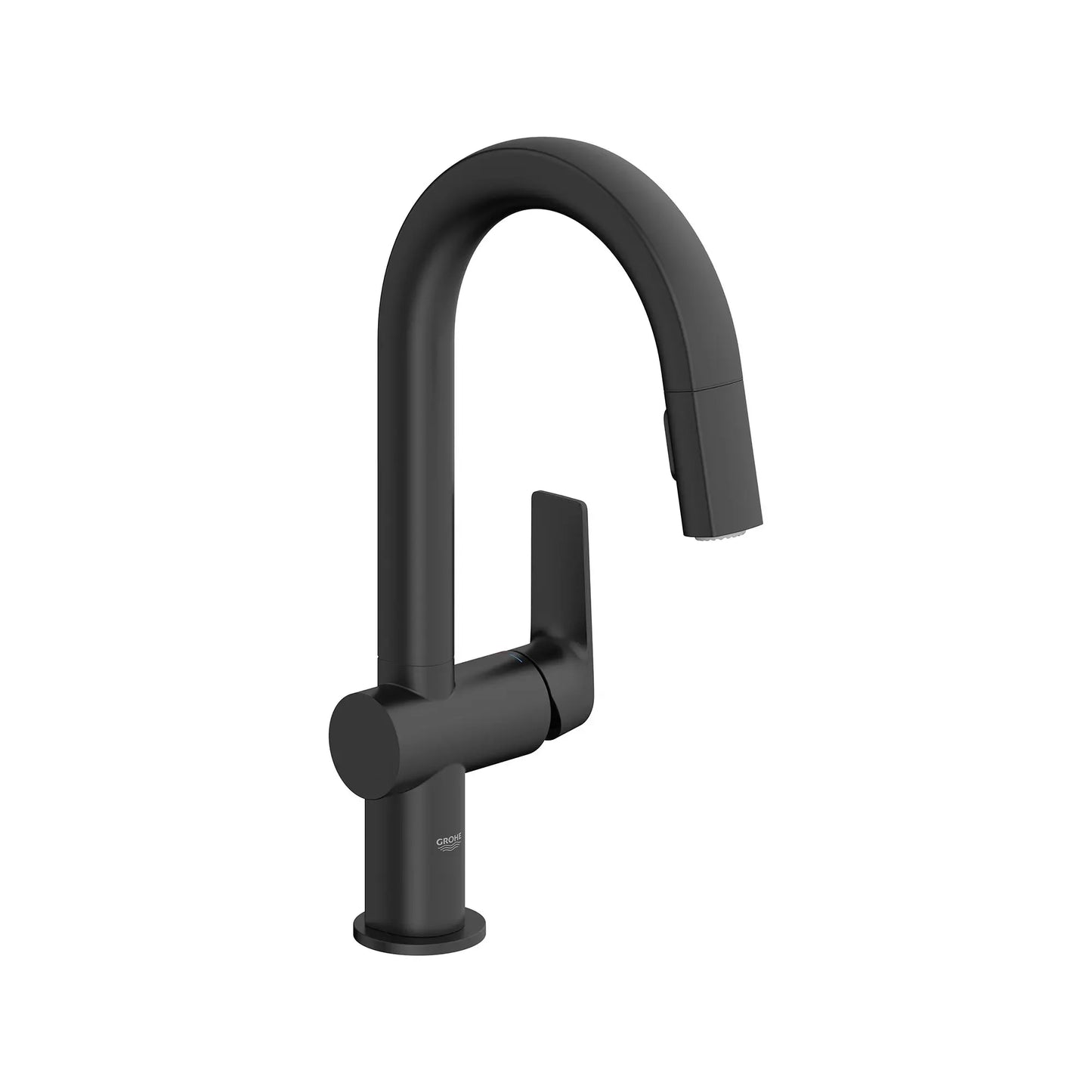 Grohe Defined Single-Handle Pull Down Dual Spray Bar Faucet 1.75 gpm - 30378