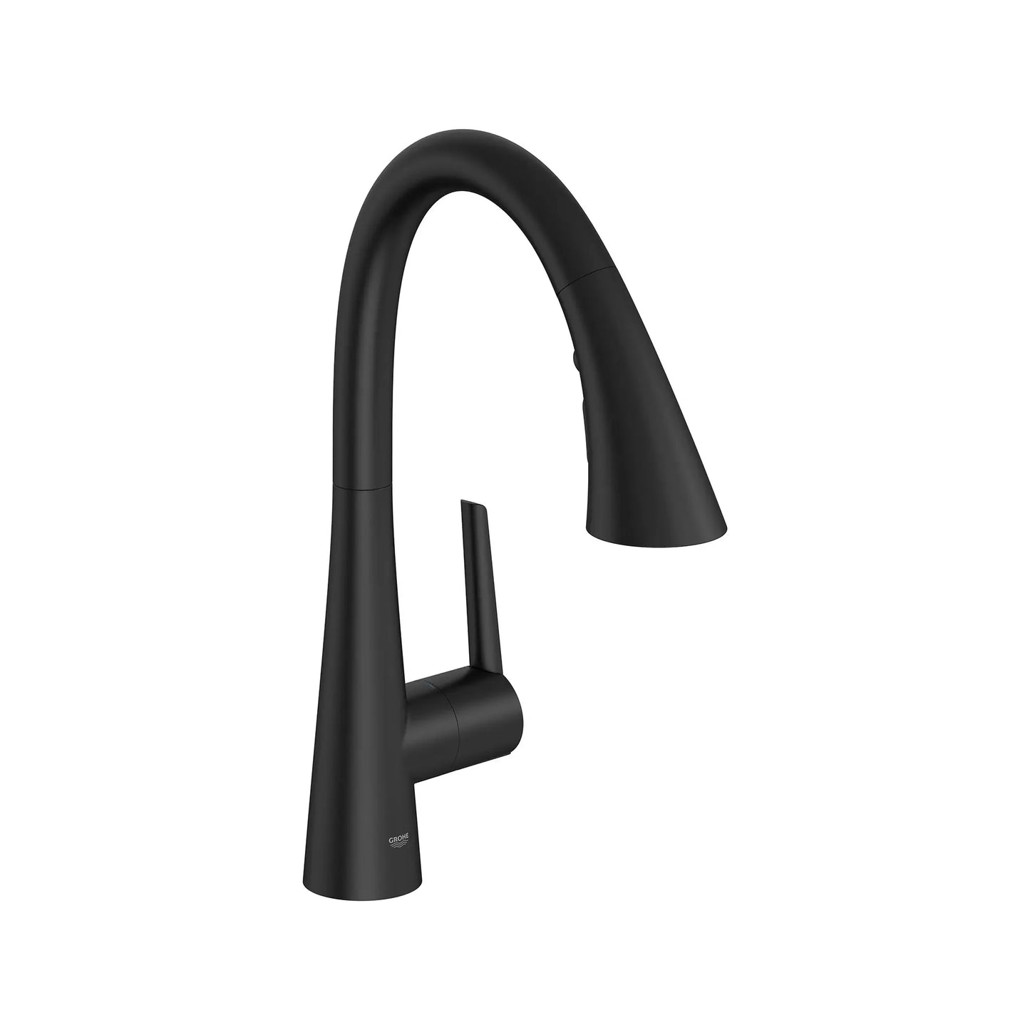 Grohe Zedra Single-Handle Pull Down Triple Spray Bar Faucet 1.75 gpm - 30368