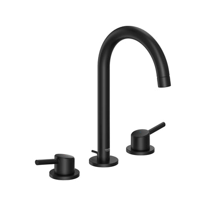 Grohe Concetto 8" Widespread 2-Handle L-Size Bathroom Faucet 1.2 GPM - 20217