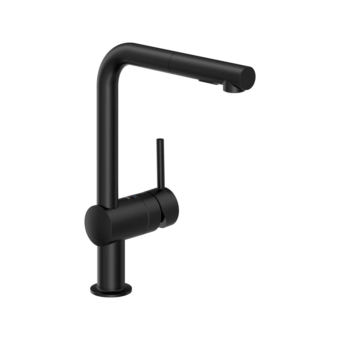 Grohe Minta Single-Handle Pull-Out Kitchen Faucet Dual Spray (1.75 gpm) - 30300