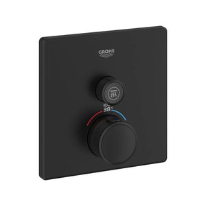 Grohe Grohtherm SmartControl Single Function Thermostatic Valve Trim - 29140