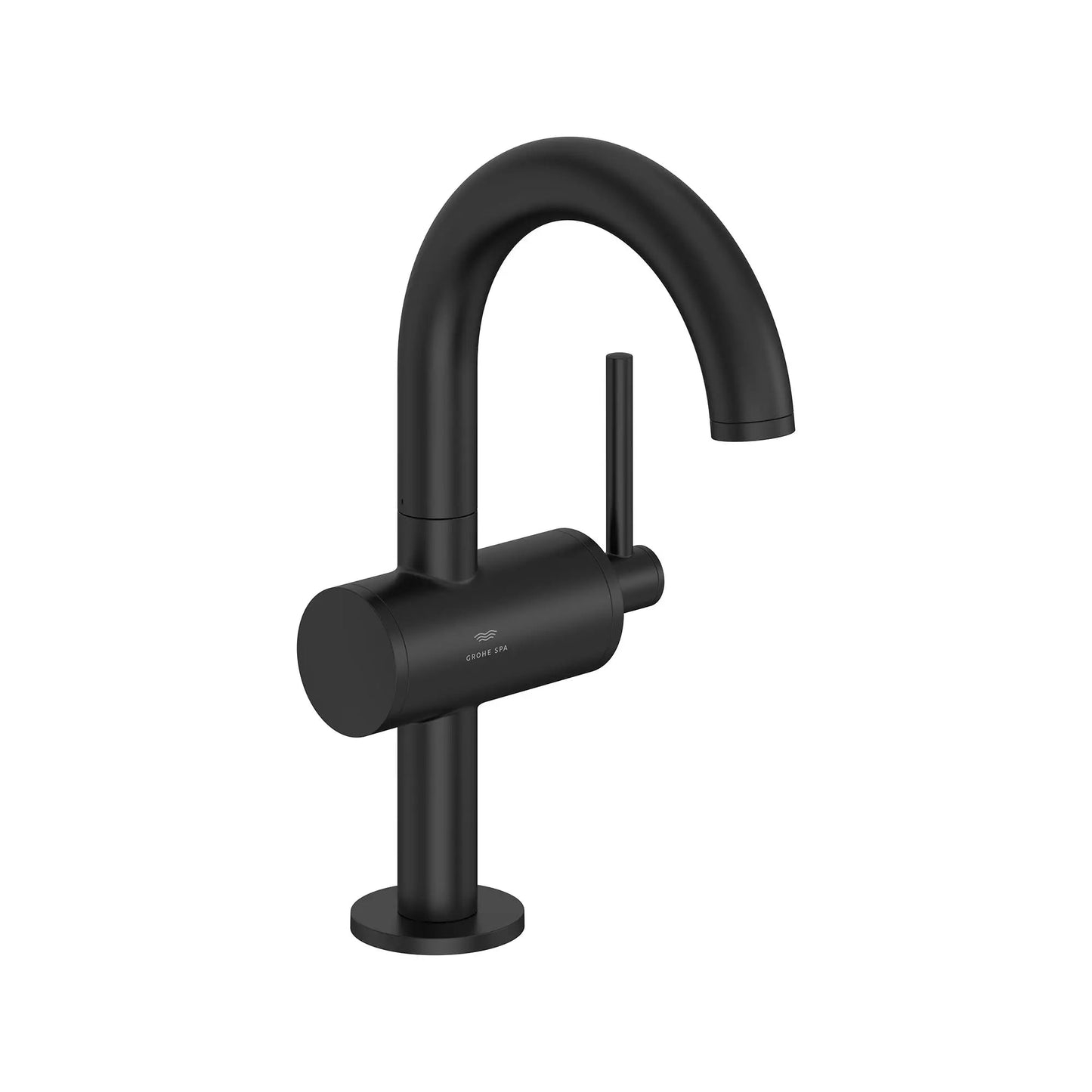 Grohe Atrio New Single Hole Single-Handle M-Size Bathroom Faucet, 1.2 GPM (4.5 L/min) - 24351