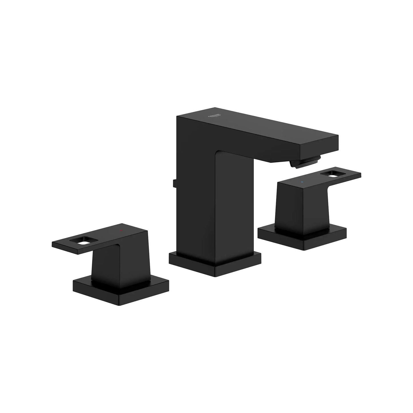 Grohe 8-Inch Widespread 2-Handle S-Size Bathroom Faucet, 1.2 GPM