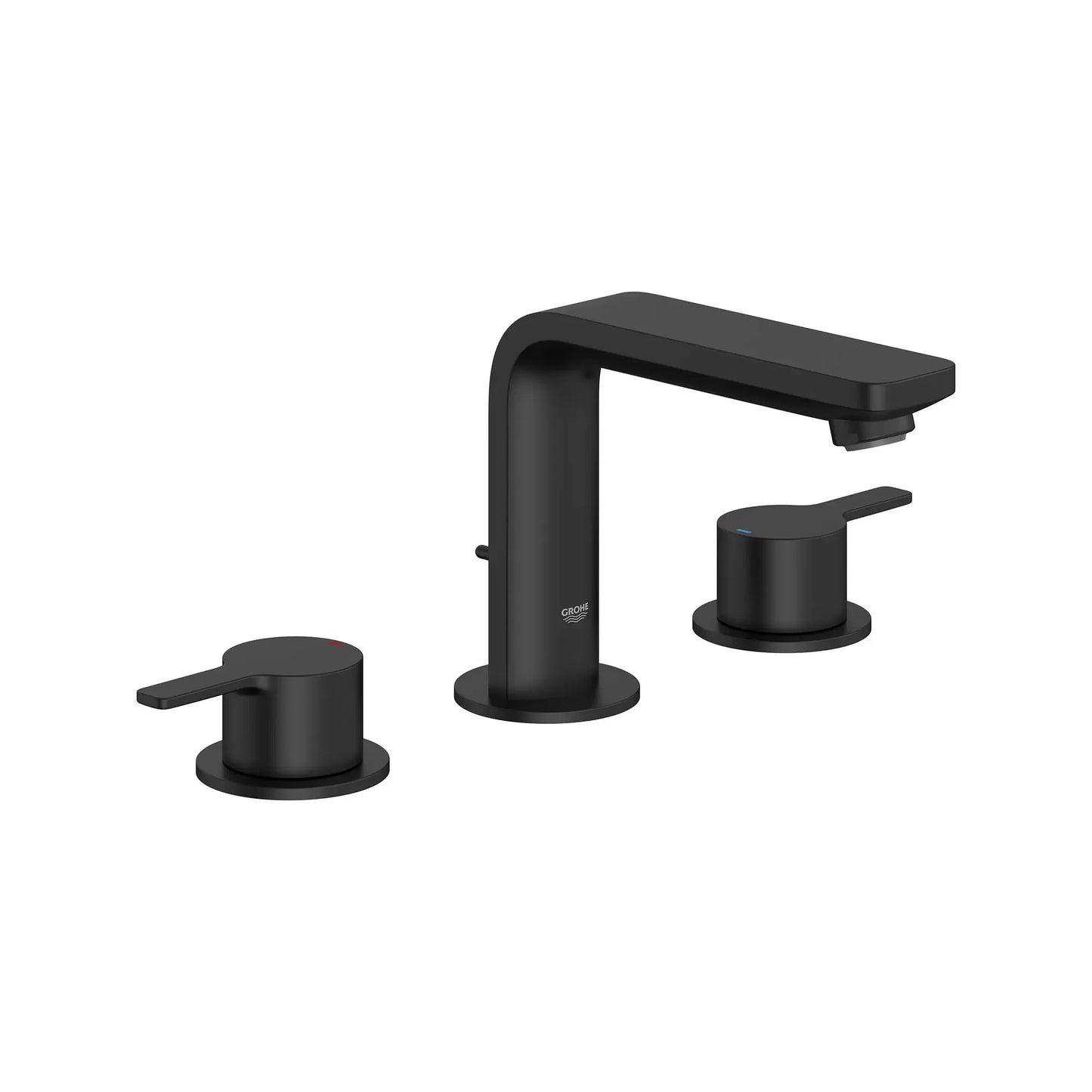 Grohe Lineare 8" Widespread 2-Handle M-Size Bathroom Faucet 4.5 L/min (1.2 gpm) - 20578