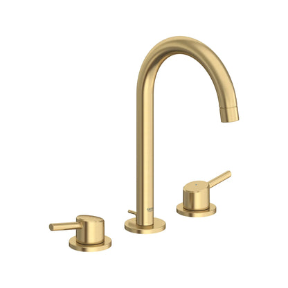 Grohe Concetto 8" Widespread 2-Handle L-Size Bathroom Faucet 1.2 GPM - 20217