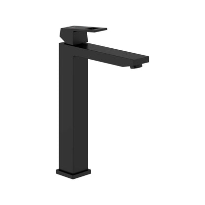 Grohe Eurocube Single Hole Single-Handle Deck Mount Vessel Sink Faucet 4.5 L/min (1.2 gpm) - 23671