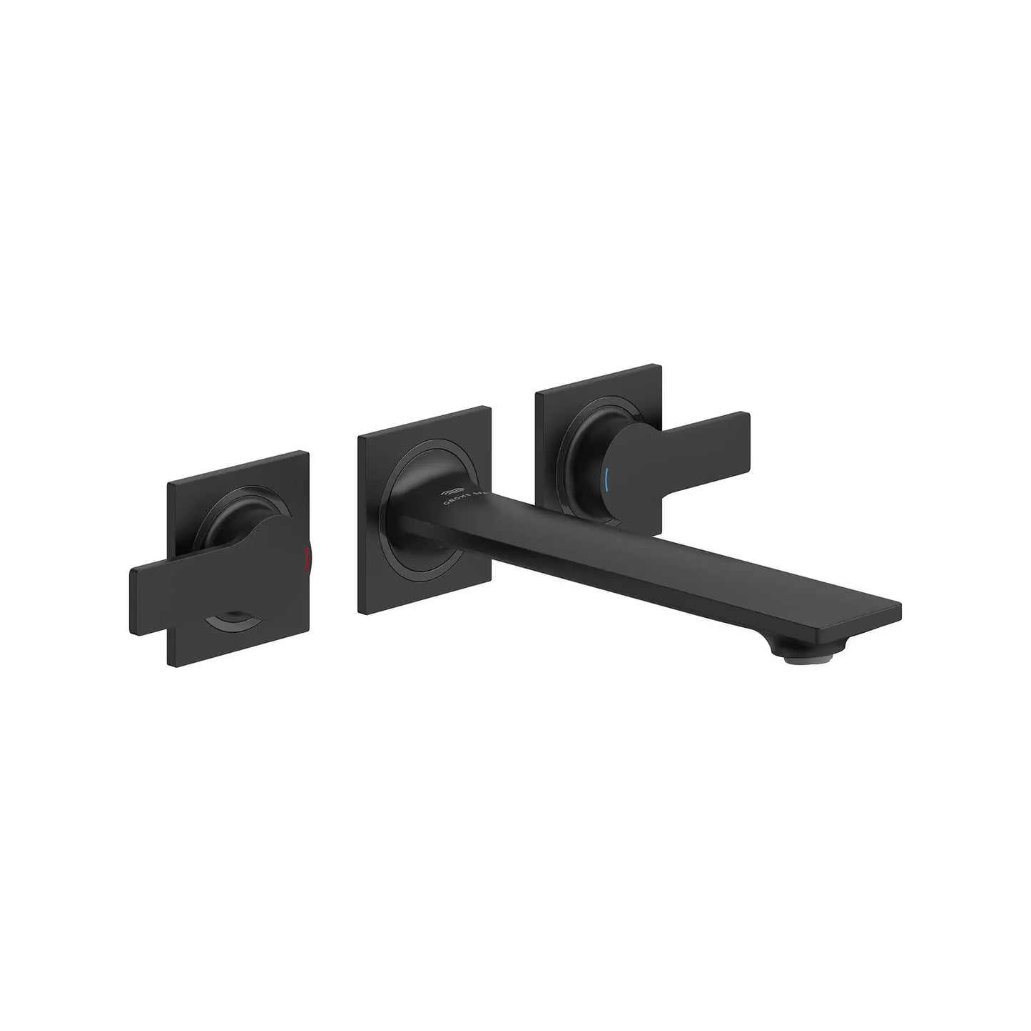 Grohe Allure New 2-Handle Wall Mount Bathroom Faucet, 1.2 GPM